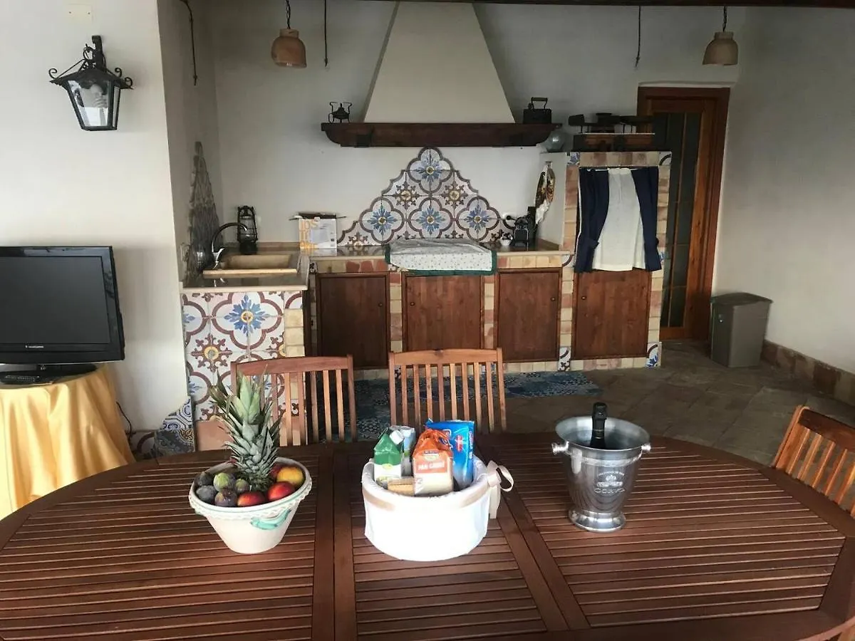Villa Corbera Palmaris Marina di Palma