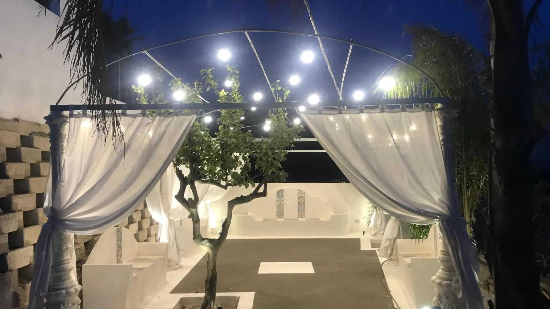 Villa Corbera Palmaris Marina di Palma