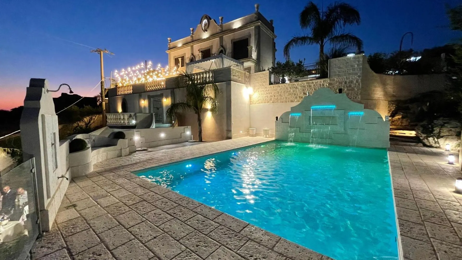 Villa Corbera Palmaris Marina di Palma