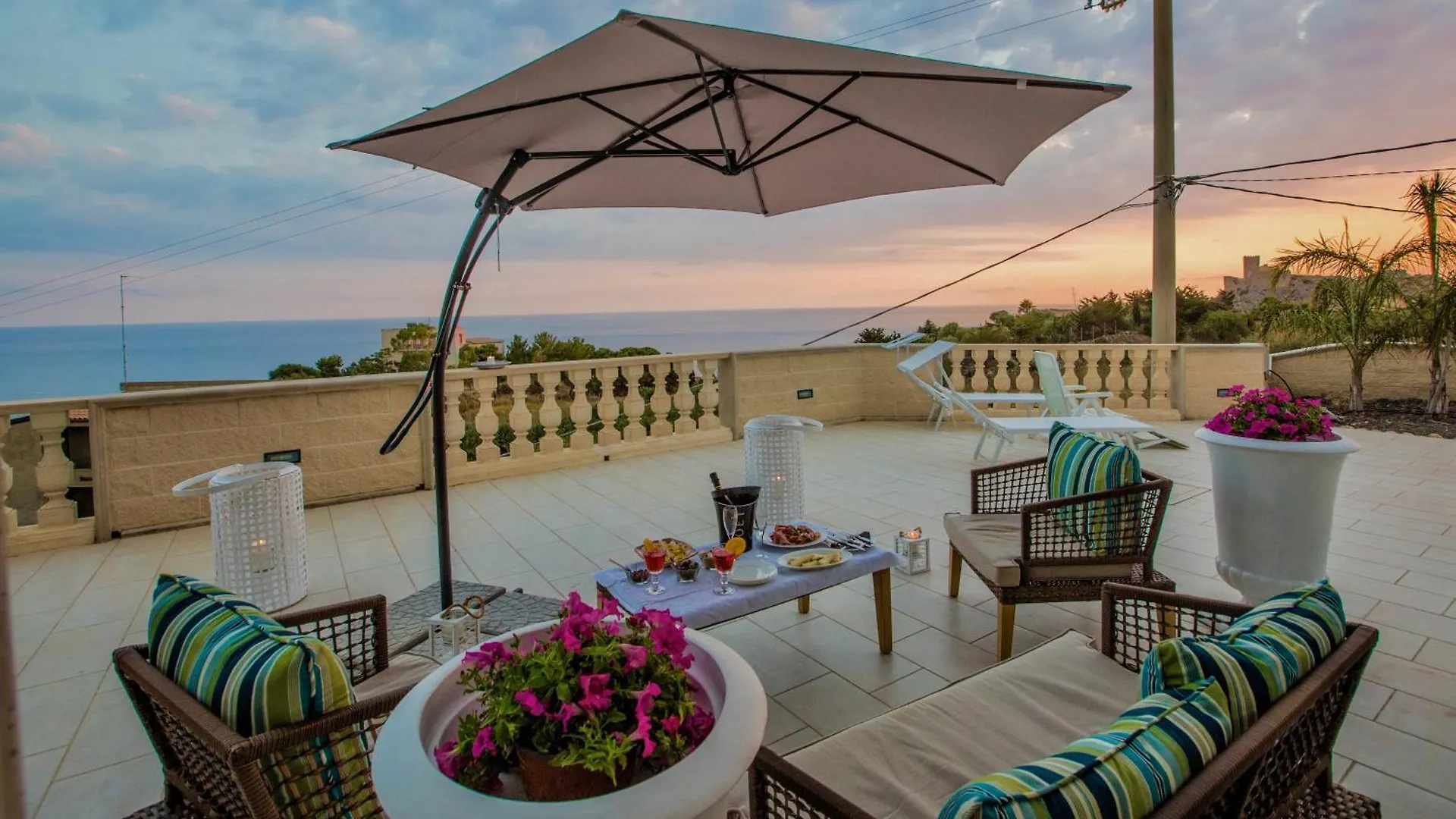 Villa Corbera Palmaris Marina di Palma