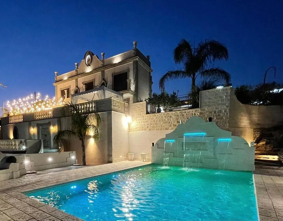 Villa Corbera Palmaris Марина-ди-Пальма