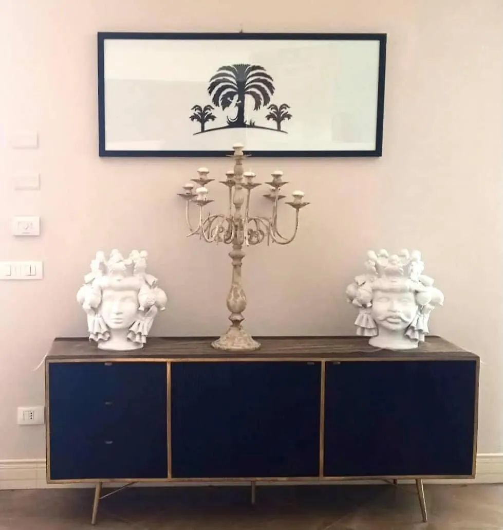 Villa Corbera Palmaris Марина-ди-Пальма