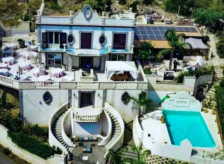 Villa Corbera Palmaris Марина-ди-Пальма