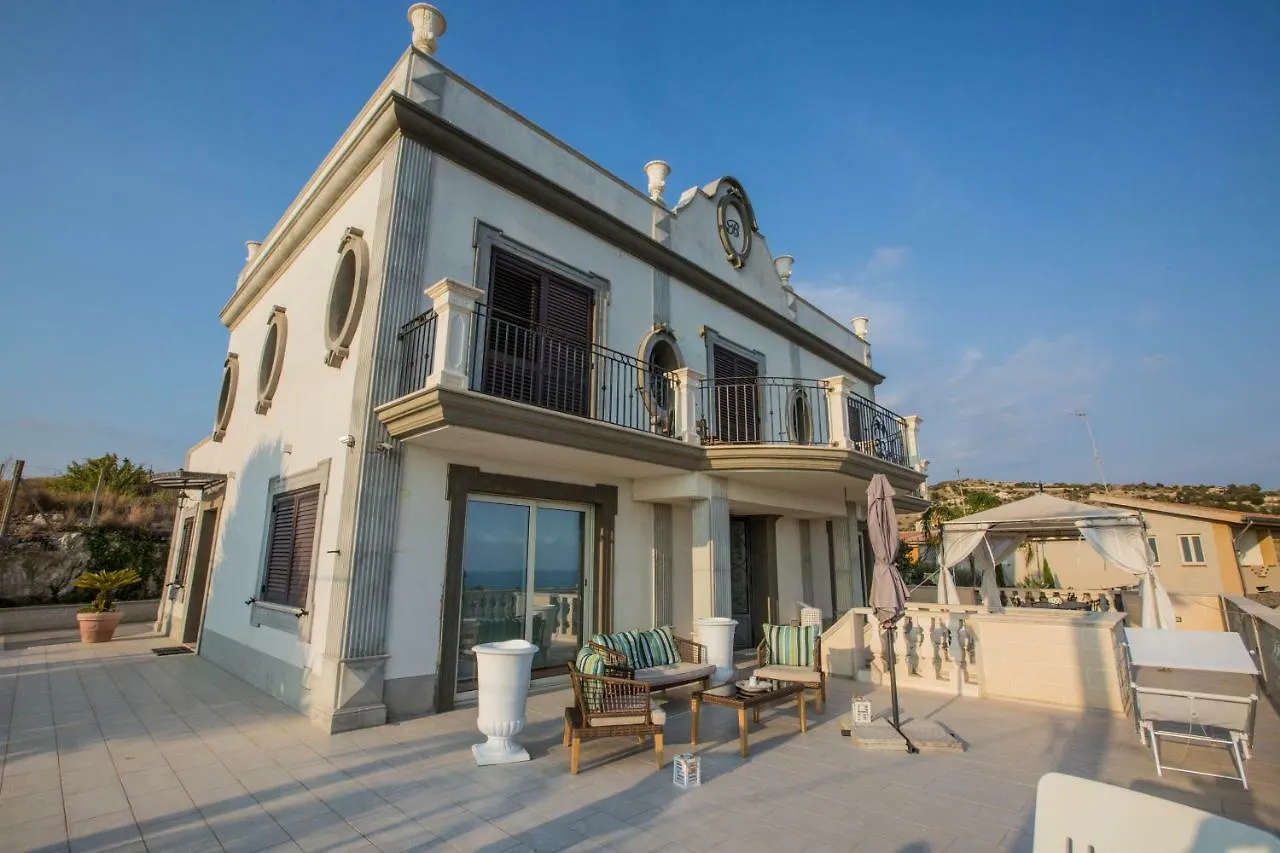 Villa Corbera Palmaris Марина-ди-Пальма