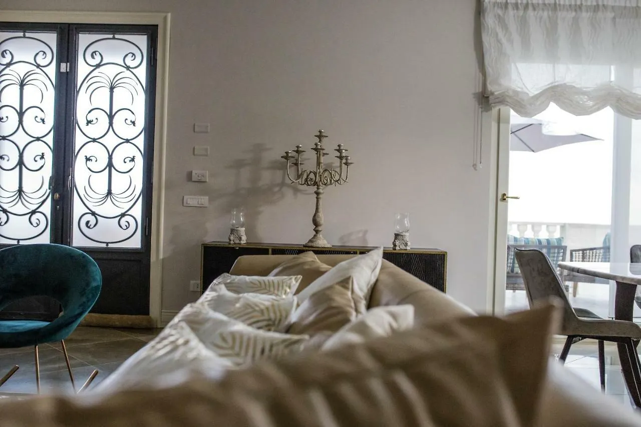 Villa Corbera Palmaris Марина-ди-Пальма