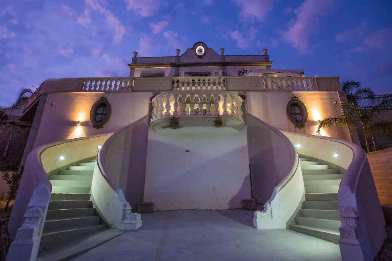 Villa Corbera Palmaris Марина-ди-Пальма Италия