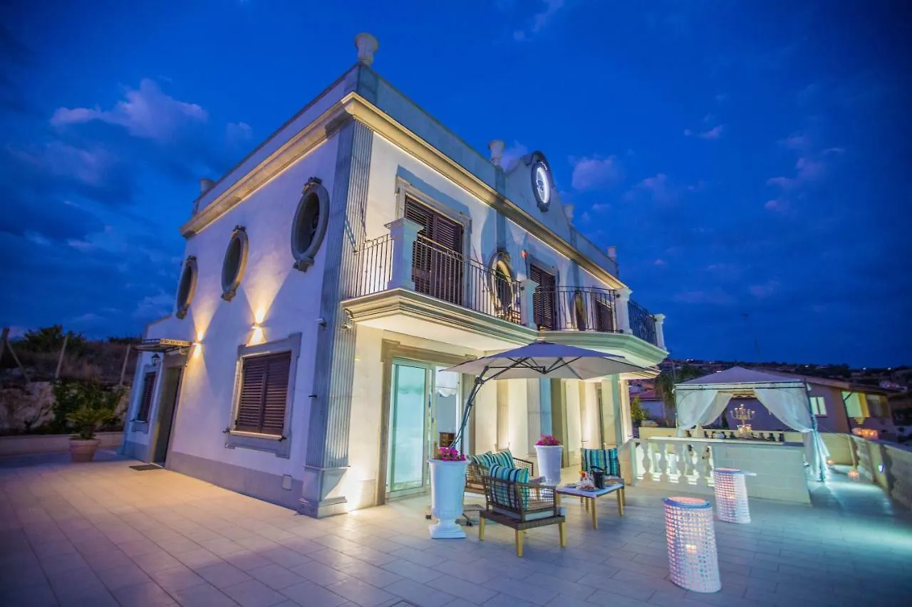 Villa Corbera Palmaris Марина-ди-Пальма